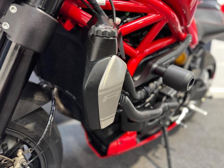 2019 Ducati Monster 1200 1200 R Euro 4