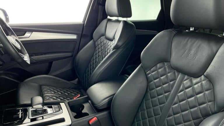 2022 Audi SQ5 TDI  341 PS tiptronic Automatic SUV Diesel Automatic