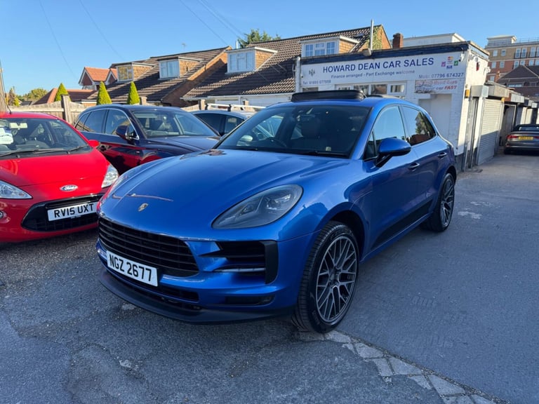 2019 Porsche Macan 3.0T V6 S PDK 4WD Euro 6 (s/s) 5dr Petrol