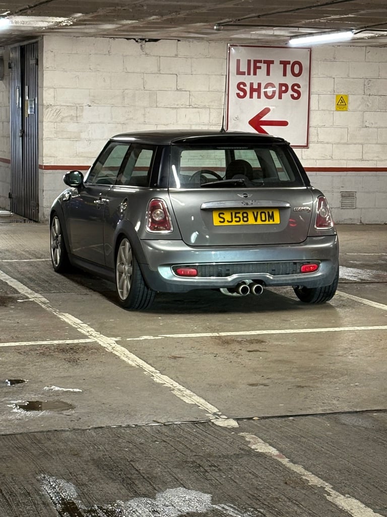 Mini, HATCHBACK, Hatchback, 2008, Manual, 1598 (cc), 3 doors