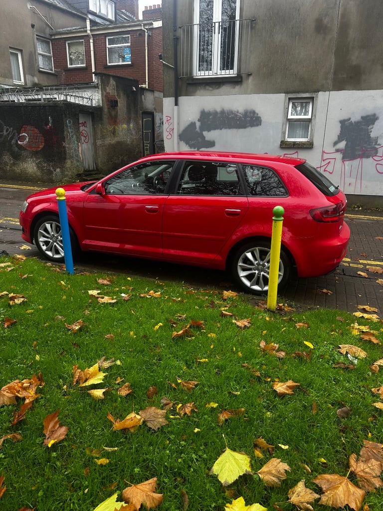 Audi, A3, Hatchback, 2011, Manual, 1968 (cc), 5 doors