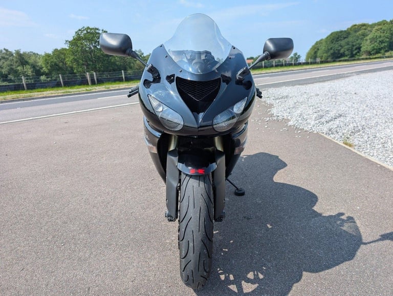 2006 KAWASAKI NINJA ZX-10R