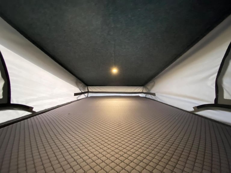 2025 Renault Trafic Campervan 4Belts,4Berth