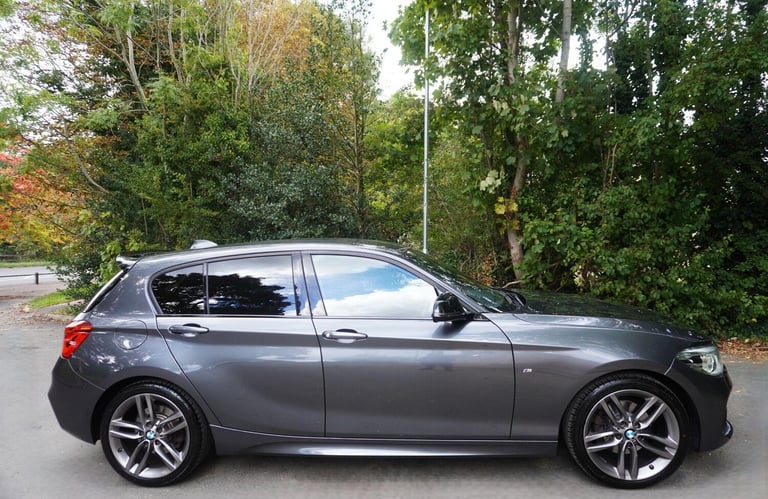 2019 BMW 1 Series 2.0 120i GPF M Sport Auto Euro 6 (s/s) 5dr HATCHBACK Petrol Automatic