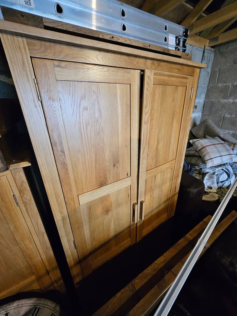 image for Wardrobe - collection only