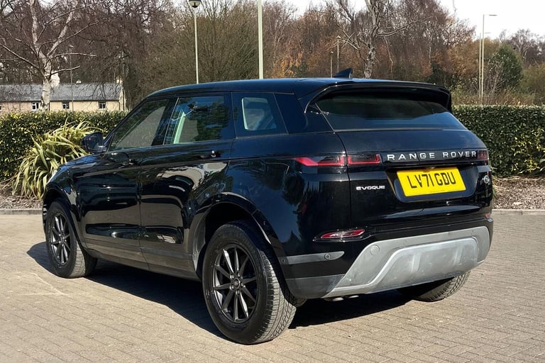2021 Land Rover Range Rover Evoque 2.0 D165 5dr ESTATE Diesel Automatic