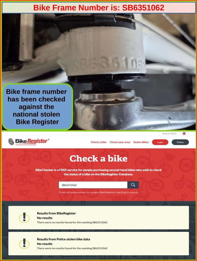 Ammaco CS650 Bike - 21 Speed – 700c wheels.