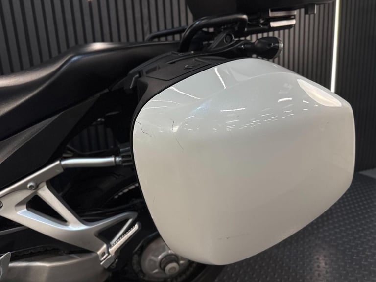 2012 Honda VFR800X Crossrunner 800