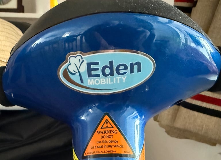 Eden Mobility Boot Scooter