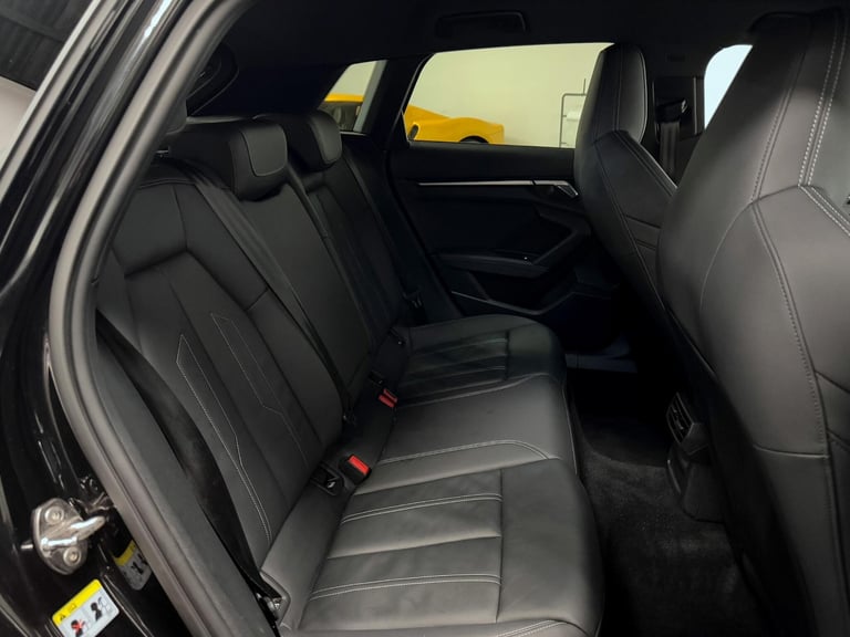 2022 Audi A3 1.5 TFSI 35 S line Sportback 5dr Petrol S Tronic Euro 6 (s/s) (150 ps) HATCHBACK Pet...