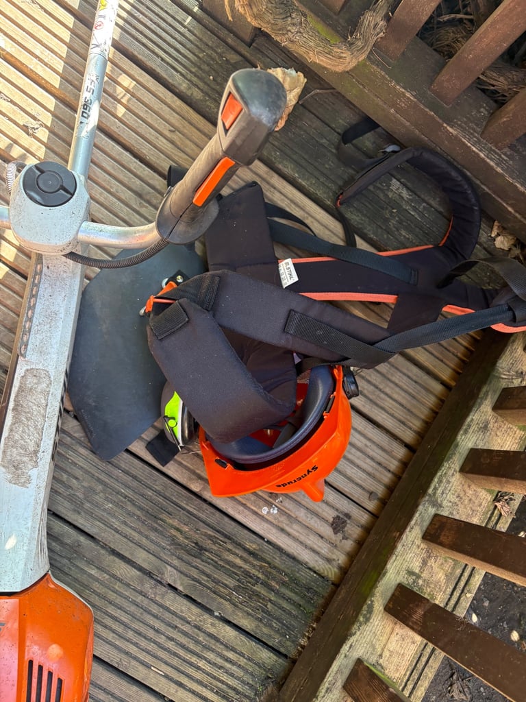 Stihl FS360 strimmer 