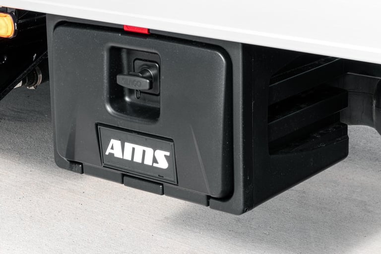 MERCEDES-BENZ SPRINTER ALUMINIUM PLANK RECOVERY CAR TRANSPORTER BODY 