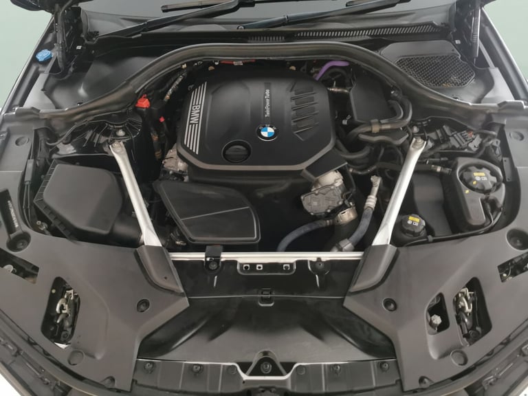 2021 BMW 5 Series 2.0 520d MHT M Sport Touring 5dr Diesel Hybrid Steptronic Euro 6 (s/s) (190 Est...