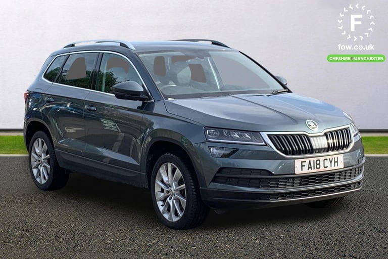image for 2018 Skoda Karoq 1.0 TSI SE L 5dr DSG Estate PETROL Automatic