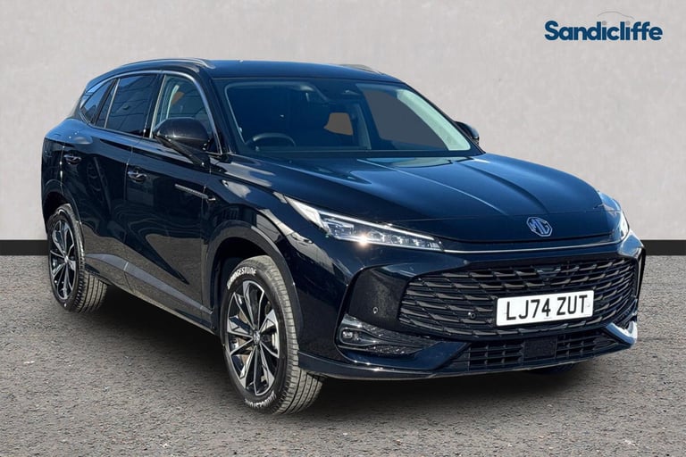 2025 MG MG HS 106287 Hatchback Petrol Automatic