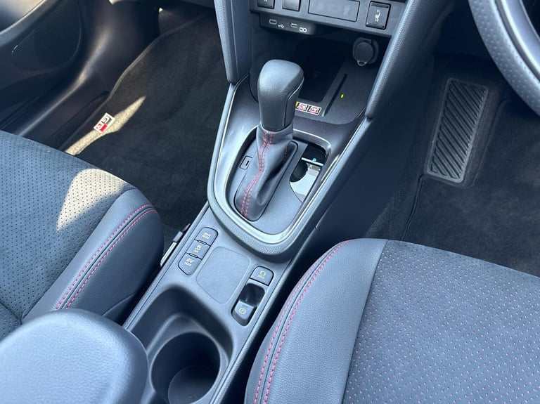 2025 Toyota Yaris 1.5 Hybrid 130 GR Sport 5dr CVT Estate Hybrid Automatic