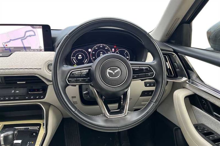 2023 Mazda CX-60 2.5 PHEV TAKUMI 5DR AUTO 4x4 Hybrid Automatic