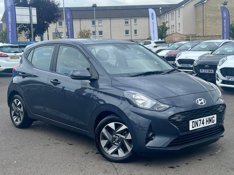 image for 2024 Hyundai i10 1.0 [63] Advance 5dr Auto [Nav] Hatchback PETROL Automatic