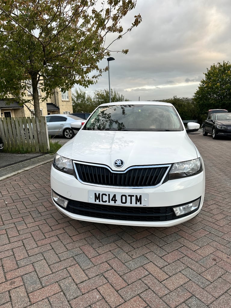 image for Skoda, RAPID SPACEBACK, Hatchback, 2014, Manual, 1197 (cc), 5 doors