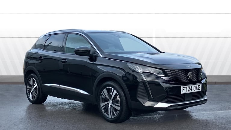 image for 2024 Peugeot 3008 1.6 Hybrid 180 Allure 5dr e-EAT8 Estate Estate Hybrid Automatic