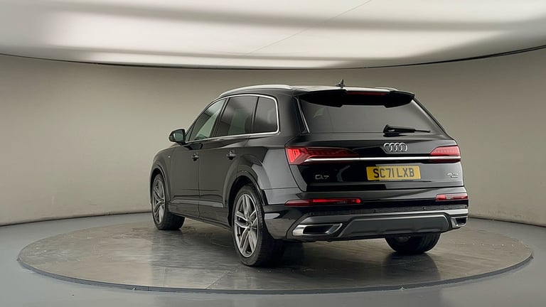 2021 Audi Q7 3.0 TDI V6 45 S line SUV 5dr Diesel Tiptronic quattro Euro 6 (s/s) (231 ps) SUV Dies...