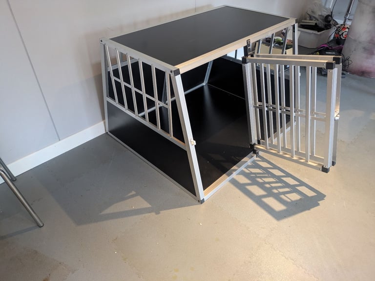 Dog cage