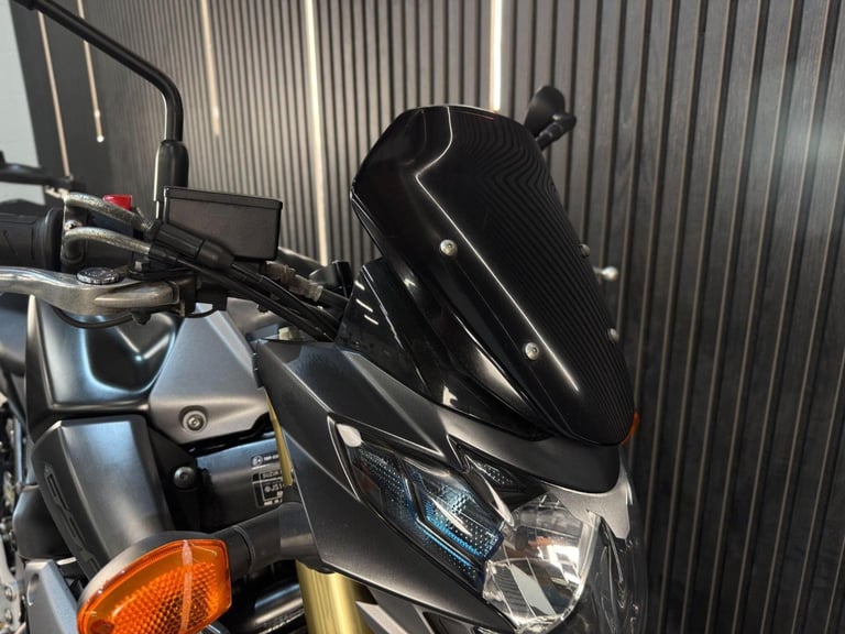 2016 Suzuki GSR750 750