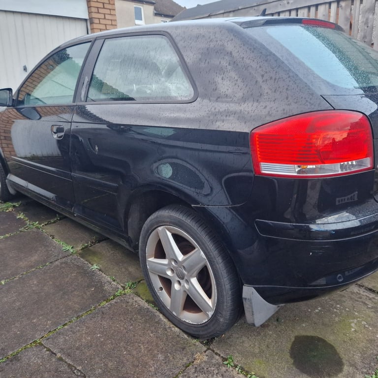 Audi, A3, Hatchback, 2006, Manual, 1968 (cc), 3 doors