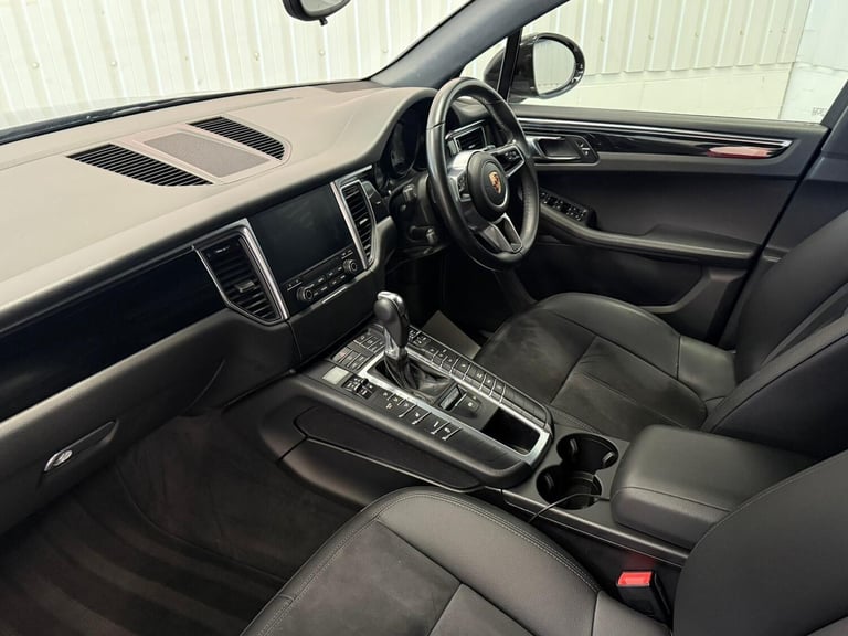  Porsche Macan 3.0 TD V6 S PDK 4WD Euro 6 (s/s) 5dr Diesel Automatic