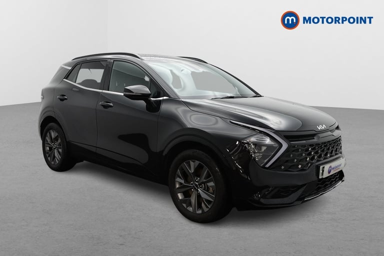 image for 2025 Kia Sportage 1.6T GDi 207 HEV GT-Line 5dr Auto ESTATE PETROL/ELECTRIC Automatic