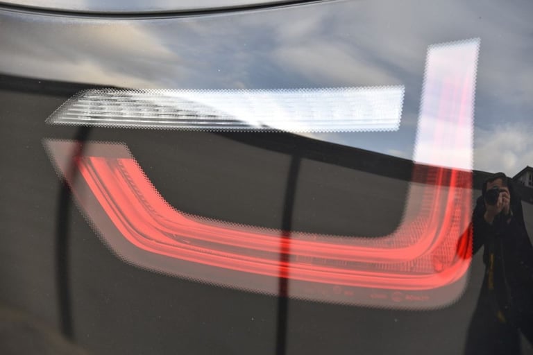2020 BMW i3 42.2kWh S Hatchback 5dr Electric Auto (184 ps) Hatchback ELECTRIC Automatic
