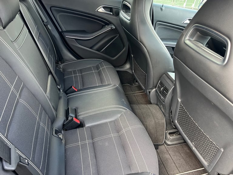 2016 Mercedes-Benz GLA MPV Petrol Automatic