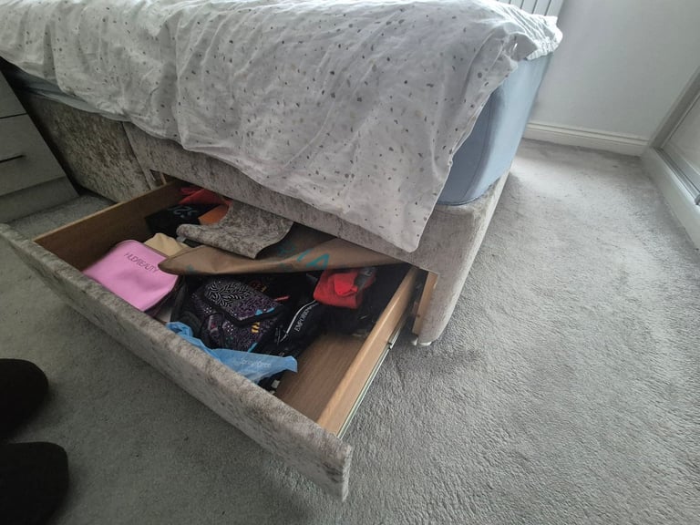 Double Bed for sale in excellent condition