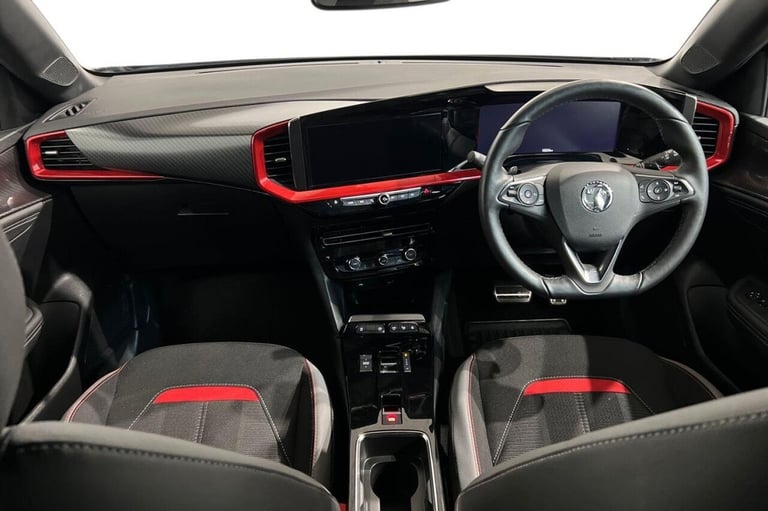 2023 23 VAUXHALL MOKKA 1.2 TURBO GS SUV 5DR PETROL AUTO EURO 6 (S/S) (130 PS) RE