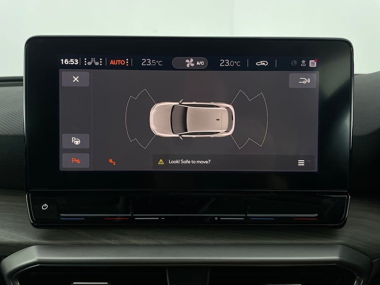 2021 SEAT Leon 1.4 eHybrid 12.8kWh XCELLENCE Hatchback 5dr Petrol Plug-in Hybrid DSG Euro  Hatchb...