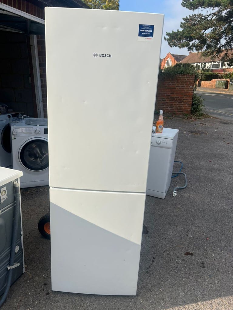 Fridge Freezer 