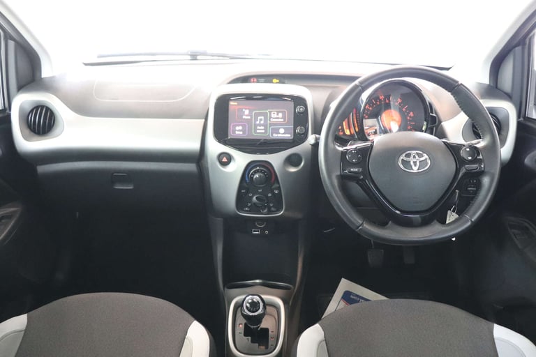 2016 Toyota AYGO 1.0 Aygo X-Play VVT-i CVT 5dr Hatchback Petrol Automatic