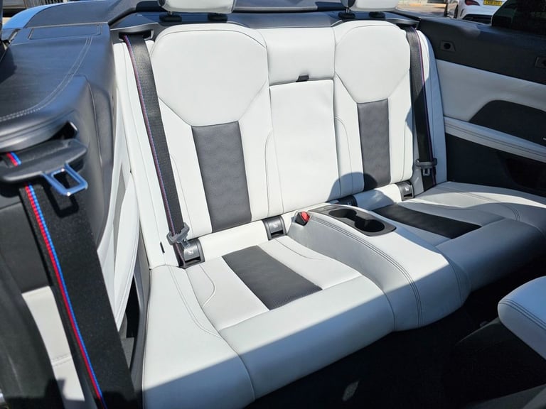 2021 BMW M4 M4 xDrive Competition M 2dr Step Auto [Ultimat Pk] Convertible PETROL Automatic
