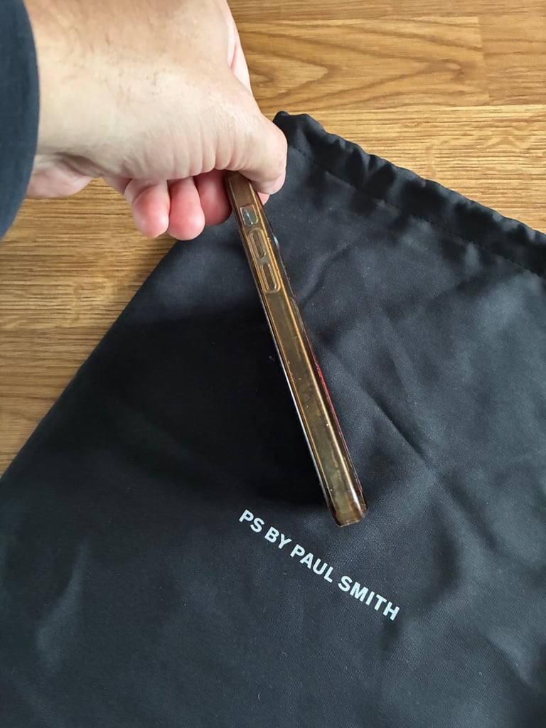 PS Paul Smith Phone Case