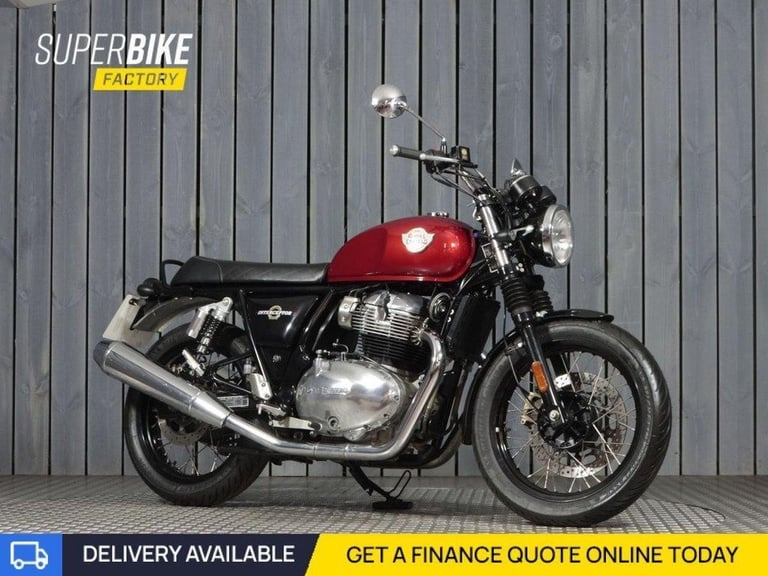 image for 2024 24 ROYAL ENFIELD INTERCEPTOR 650