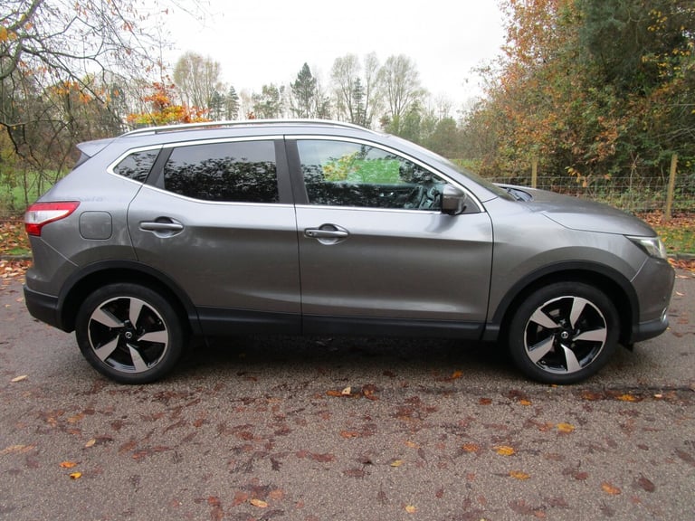 NISSAN QASHQAI 1.5 dCi n-tec+ - 3 Months Warranty - AA Approved Dealer - Â