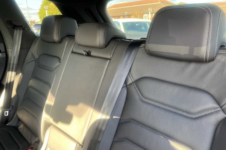 2023 Volkswagen Touareg 3.0 V6 TDI 4Motion Black Edition 5dr Tip Auto SUV Diesel Automatic