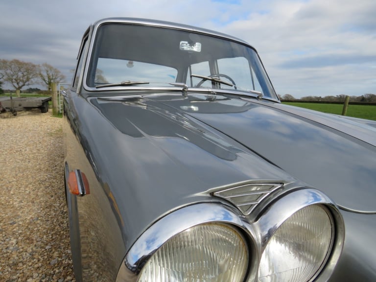 1961 Lancia Flavia MANUAL  Saloon Petrol Manual