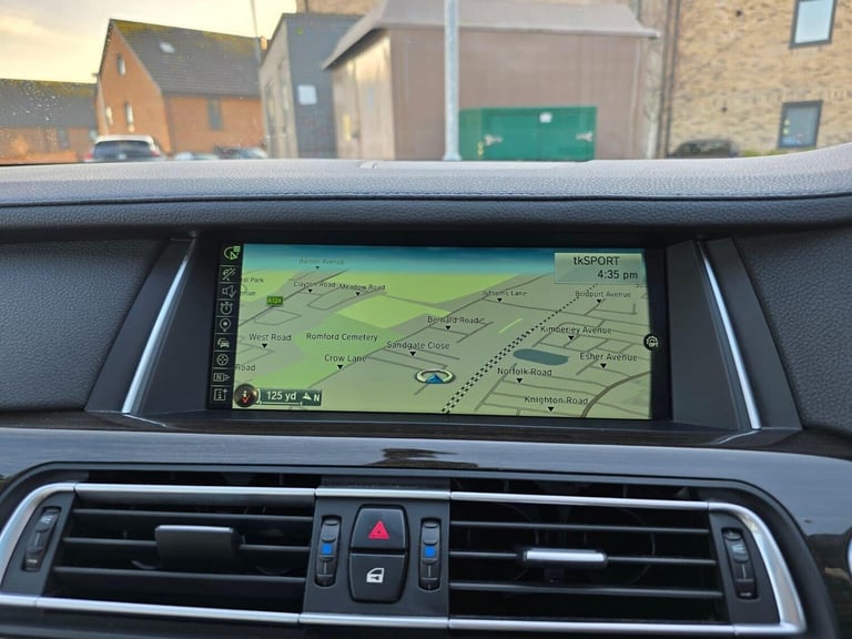 2013 BMW 7 Series 4.4 750Li V8 SE Auto Euro 5 (s/s) 4dr Saloon Petrol Automatic