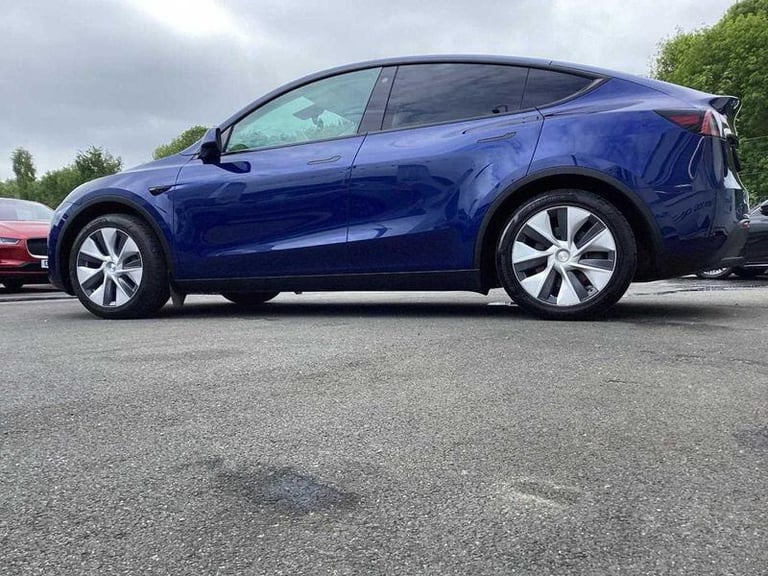 2022 Tesla Model Y RWD 5dr Auto Automatic SUV Electric Automatic