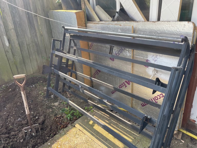 Ford Transit roof rack 