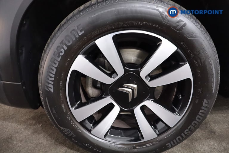 2021 Citroen C3 Aircross 1.2 PureTech 110 Shine 5dr SUV Petrol Manual