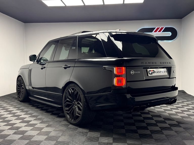 2020 Land Rover Range Rover 3.0 SDV6 Vogue 4dr Auto ESTATE DIESEL Automatic