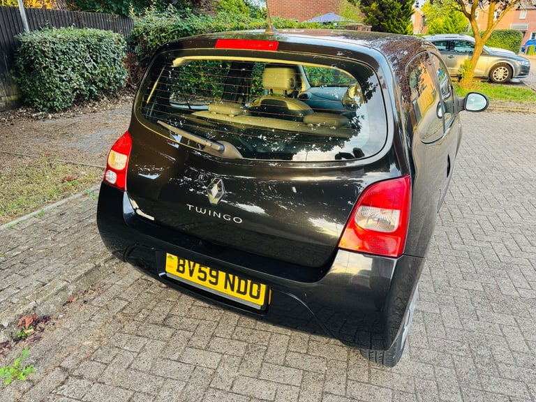 Renault, TWINGO, Hatchback, 2009, Manual, 1149 (cc),3 doors - Image 4
