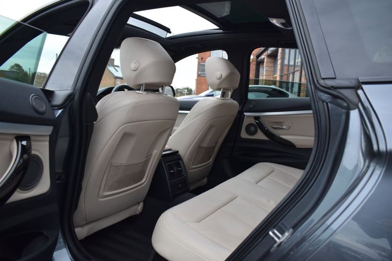 2016 66 BMW 3 SERIES GRAN TURISMO 3.0 335D M SPORT GT 5DR DIESEL AUTO XDRIVE EUR